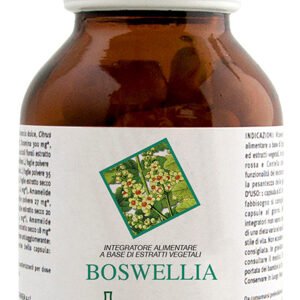 Boswellia 60 Capsule Acn