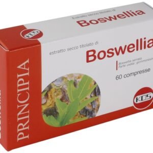 Boswellia Es.sec 60compresse 24g Kos