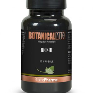 Botanicalmix Reishi 60 Capsule