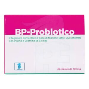 Bp probiotico 45 capsule