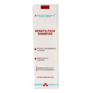 Braderm kerato-psor Shampoo 150ml