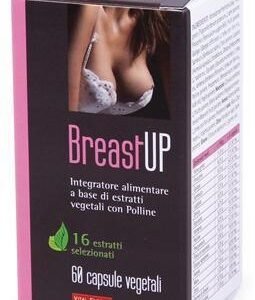 Breast Up 60 Capsule