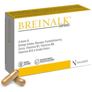 Breinalk capsule
