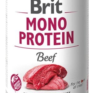 Brit Care Cane Monoprotein Beef 400 Gr