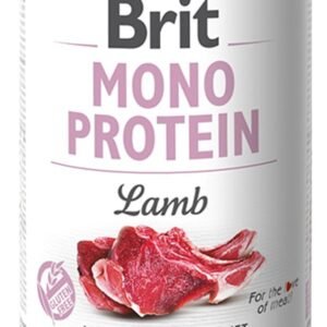 Brit Care Cane Monoprotein Lamb 400 Gr