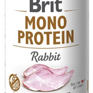 Brit Care Cane Monoprotein Rabbit 400 Gr