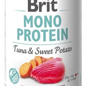 Brit Care Cane Monoprotein Tuna&Sweet Potato 400 Gr