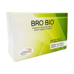 Bro bio 30 compresse