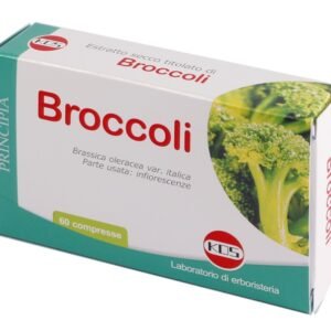 Broccoli estratto secco 60 compresse