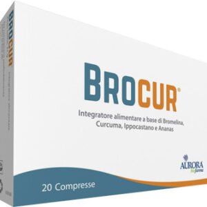 Brocur 20 compresse