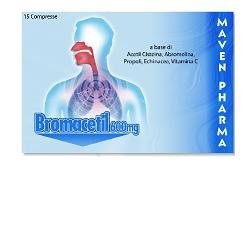 Bromacetil 15compresse Effervescenti