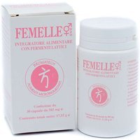 Bromatech Femelle Integratore Alimentare 30 Capsule