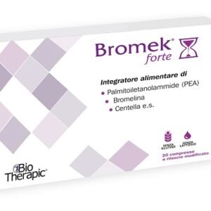 Bromek forte 20 compresse