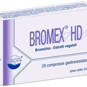 Bromex hd 20 compresse