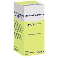 Bromexina Pe 4 Mg/5 Ml Sciroppo Flacone Da 250 Ml