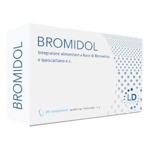 Bromidol 20 Compresse