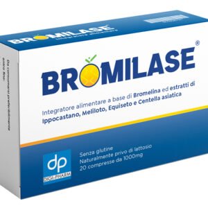 Bromilase 20 compresse