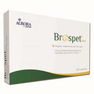 Brospet Mini 20 Compresse