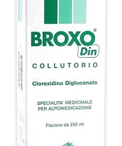 Broxodin Collutorio 250ml 0,2%