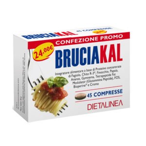 Bruciakal 45compresse Dietalinea