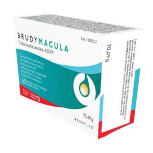 Brudymacula 60 Capsule