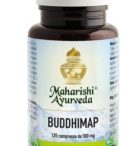 Buddhimap 120 compresse