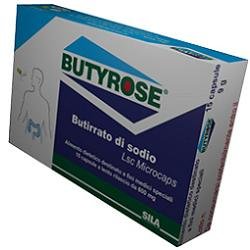 Butyrose 15capsule