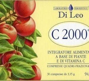C 2000 30 Compresse Di Leo