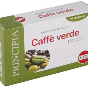 Caffe'verde Est.secco 60compressekos
