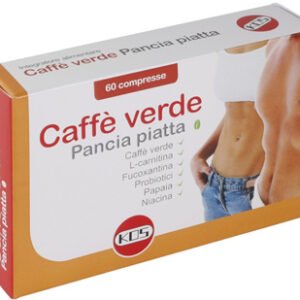 Caffe'verde Panciapiatta 60compresse