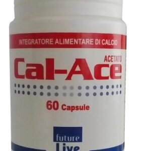 Calace Calcio Acetato 60 Capsule