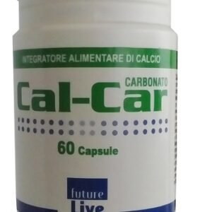 Calcar Calcio Carbonato 60 Capsule