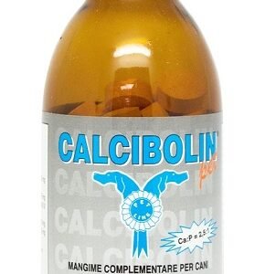 Calcibolin Pet Cani 80 Compresse