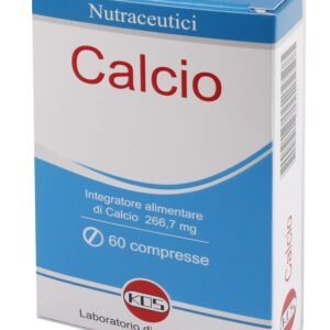 Calcio 60 compresse