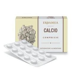 Calcio 60compresse S/gl Erbamea
