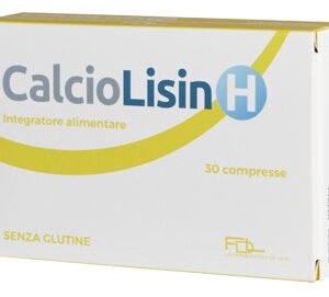 Calciolisin H 30 Compresse