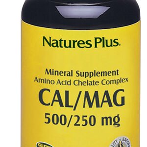 Calcio magnesio 500-250 mg 90 tavolette