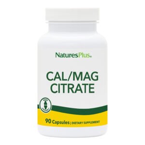Calcio magnesio citrato 90 capsule