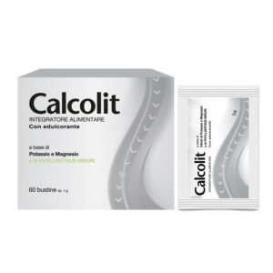 Calcolit Integratore Benessere Apparato Urinario 60 Bustine