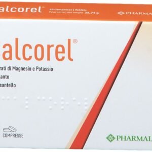 Calcorel 20 compresse