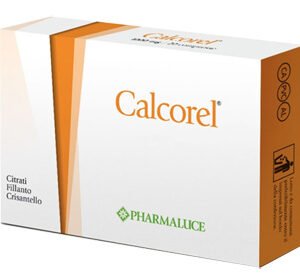 Calcorel 20compresse