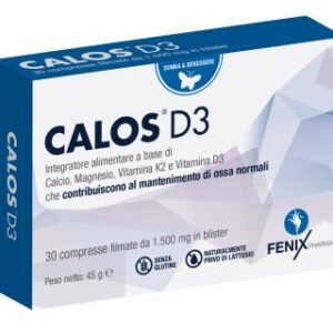 Calos d3 30 compresse