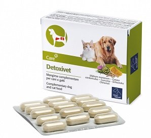 Camon Detoxivet 60 Compresse
