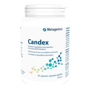 Candex Integratore Intestinale 45 Capsule