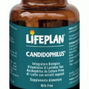 Candidophilus 30capsule Lifeplan