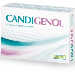 Candigenol 30 compresse