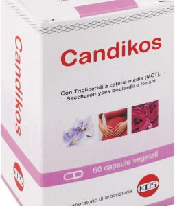 Candikos 60 capsule