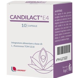 Candilact E4 10capsule