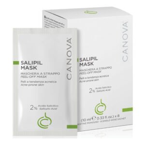 Canova Salipil Maschera 8 Bustine monouso 8ml