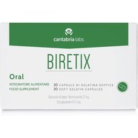 Cantabria Labs BiRetix Oral - Integratore Alimentare, 30 Capsule